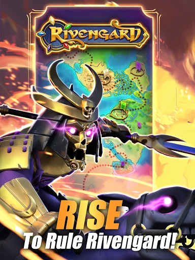 Rivengard – Clash Of Legends ڈاؤن لوڈ کریں – بہترین اسٹریٹجی گیم - Screenshot 21