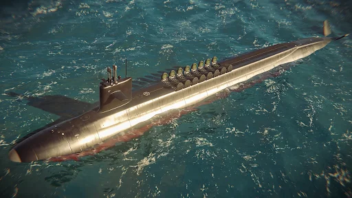 Modern Warships ڈاؤن لوڈ کریں – جدید بحری جنگی کھیل - Screenshot 23