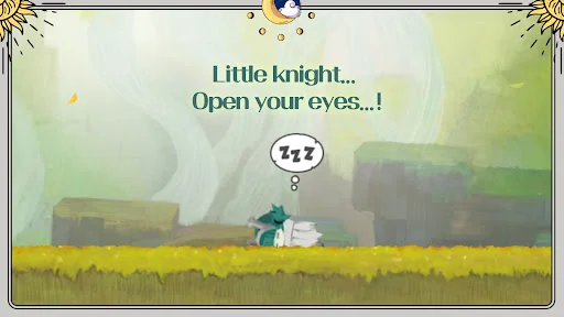 Tap Dragon: Little Knight Luna ڈاؤن لوڈ کریں – بہترین آئیڈل آر پی جی - Screenshot 10