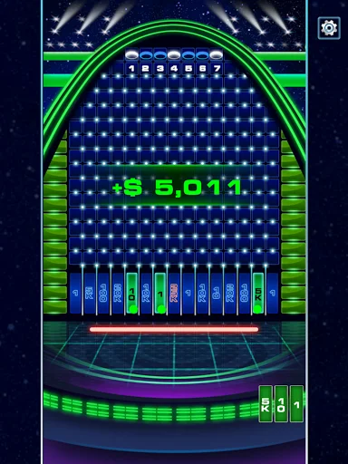 The Falling Ball Game ڈاؤن لوڈ کریں – دلچسپ اور چیلنجنگ گیم پلے مفت - Screenshot 10