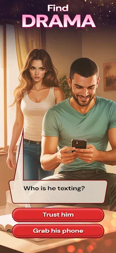 Choices: Stories You Play ڈاؤن لوڈ کریں – بہترین رومانوی کہانیاں - Screenshot 2