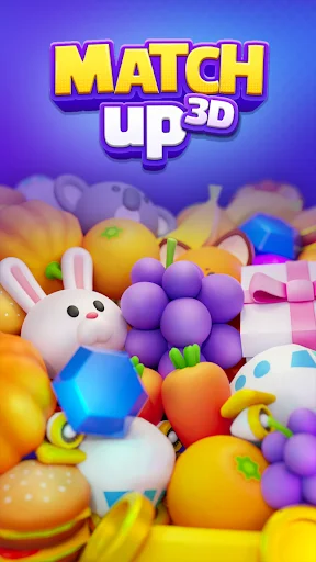 Match Up 3D ڈاؤن لوڈ کریں – بہترین پزل گیم مفت میں حاصل کریں - Screenshot 24