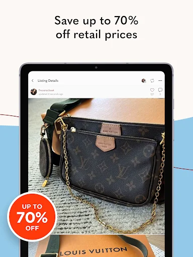 Poshmark ایپ ڈاؤن لوڈ کریں – فیشن خریدیں اور بیچیں - Screenshot 11