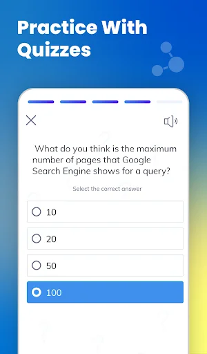 Learn Digital Marketing ایپ ڈاؤن لوڈ کریں – ڈیجیٹل مارکیٹنگ سیکھیں - Screenshot 14