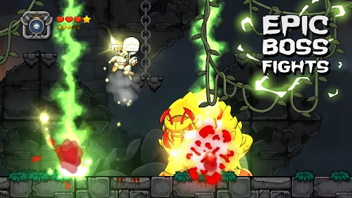 Magic Rampage ڈاؤن لوڈ کریں – بہترین ایکشن آر پی جی گیم - Screenshot 29