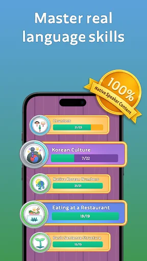 Lingo Legend ڈاؤن لوڈ کریں – گیم کے ذریعے نئی زبانیں سیکھیں - Screenshot 6