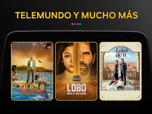 Peacock TV ڈاؤن لوڈ کریں – لائیو اسپورٹس اور فلمیں مفت دیکھیں - Screenshot 38