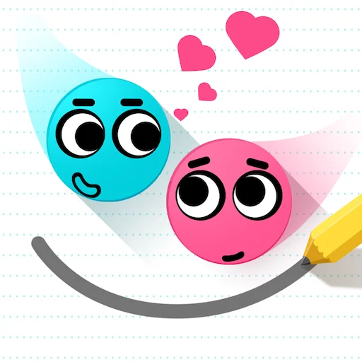 Love Balls ڈاؤن لوڈ کریں – دماغی پہیلیاں حل کریں اور مزے کریں