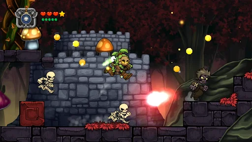 Magic Rampage ڈاؤن لوڈ کریں – بہترین ایکشن آر پی جی گیم - Screenshot 15