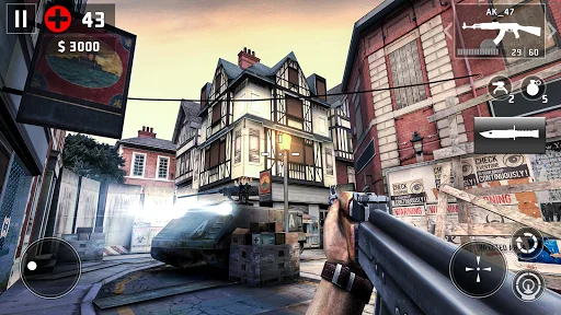 Dead Trigger 2 ڈاؤن لوڈ کریں – بہترین زومبی شوٹنگ گیم - Screenshot 12