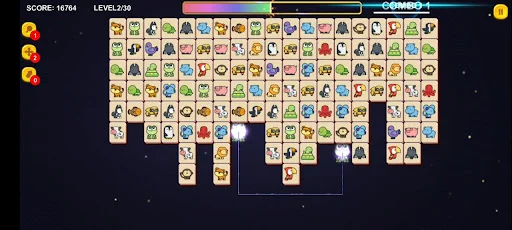 Connect Animal – Pair Matching ڈاؤن لوڈ کریں | دماغی کھیل - Screenshot 8