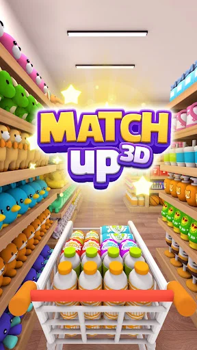 Match Up 3D ڈاؤن لوڈ کریں – بہترین پزل گیم مفت میں حاصل کریں - Screenshot 4