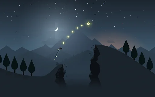 Alto’s Adventure APK ڈاؤن لوڈ کریں – بہترین پہاڑی ایڈونچر گیم - Screenshot 15