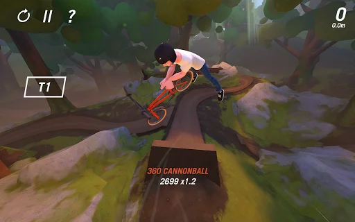 Trail Boss BMX ڈاؤن لوڈ کریں – اینڈرائیڈ کے لیے بہترین BMX گیم - Screenshot 16