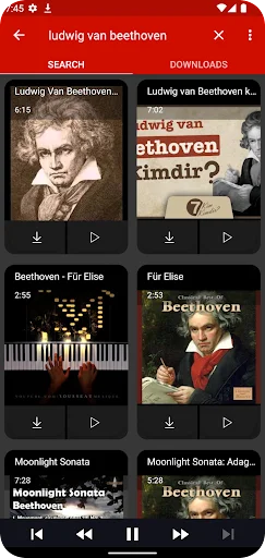 Mp3Player: Download Music Mp3 Latest – Free Music Download - Screenshot 3