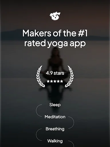 Meditation | Down Dog ڈاؤن لوڈ کریں – ذہنی سکون کے لیے بہترین ایپ - Screenshot 6