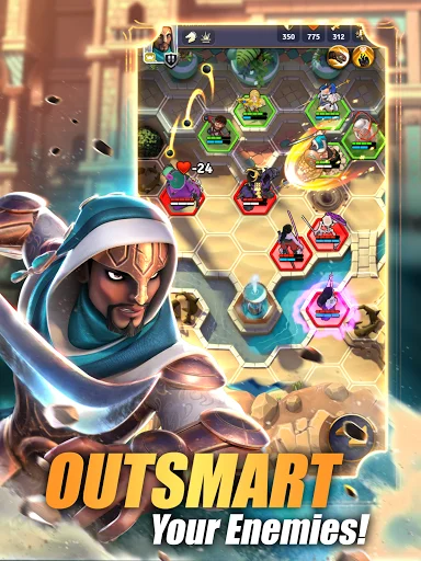Rivengard – Clash Of Legends ڈاؤن لوڈ کریں – بہترین اسٹریٹجی گیم - Screenshot 17