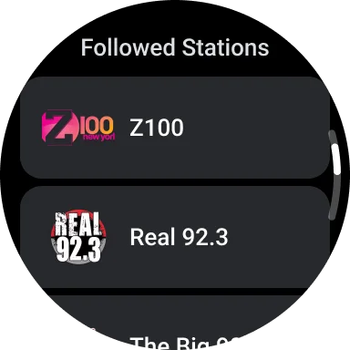 iHeart ڈاؤن لوڈ کریں – میوزک، ریڈیو اور پوڈکاسٹ سنیں - Screenshot 32