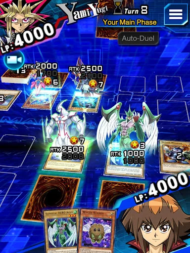 Yu-Gi-Oh! Duel Links ڈاؤن لوڈ کریں – WCS 2026 جشن اور بہترین کارڈ گیم - Screenshot 21