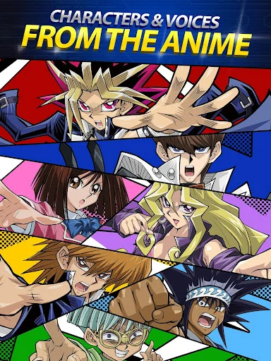 Yu-Gi-Oh! Duel Links ڈاؤن لوڈ کریں – WCS 2026 جشن اور بہترین کارڈ گیم - Screenshot 12
