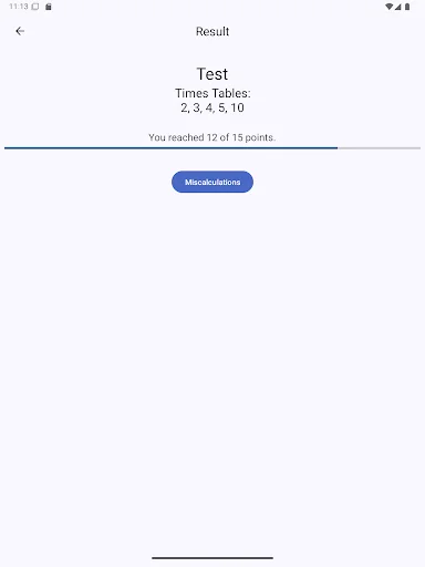 Times Tables ایپ ڈاؤن لوڈ کریں – ریاضی کے پہاڑے سیکھیں - Screenshot 13