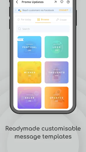 Boost360 ڈاؤن لوڈ کریں – آن لائن کاروبار کے لیے بہترین ویب سائٹ بلڈر - Screenshot 7