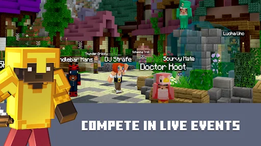 Minecraft: Dream it, Build it! ڈاؤن لوڈ کریں – جدید ترین ورژن - Screenshot 5