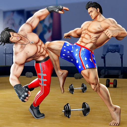 Gym Heros: Fighting Game ڈاؤن لوڈ کریں – بہترین باکسنگ اور کراٹے گیم