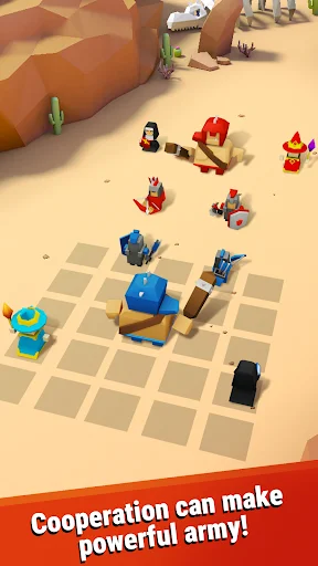 Art of War: Legions ڈاؤن لوڈ کریں – بہترین اسٹریٹجی گیم - Screenshot 5
