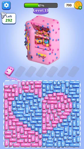 Screw Escape 3D ڈاؤن لوڈ کریں – بہترین اسکریو پزل گیم فری - Screenshot 4