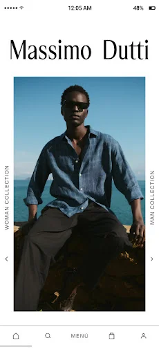 Massimo Dutti App Download: Latest Fashion Trends & Online Shopping - Screenshot 4