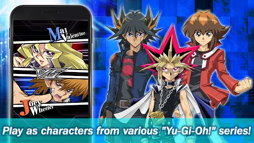 Yu-Gi-Oh! Duel Links ڈاؤن لوڈ کریں – WCS 2026 جشن اور بہترین کارڈ گیم - Screenshot 23