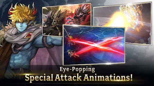ANOTHER EDEN ڈاؤن لوڈ کریں – وقت کا سفر کرنے والی بہترین JRPG گیم - Screenshot 12