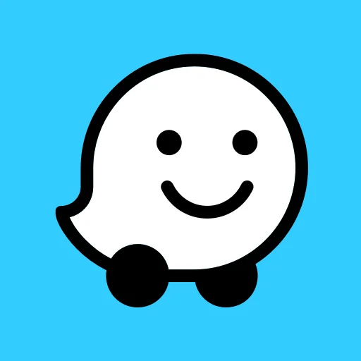 Waze Navigation & Live Traffic ڈاؤن لوڈ کریں – ریئل ٹائم جی پی ایس اور ٹریفک اپڈیٹس