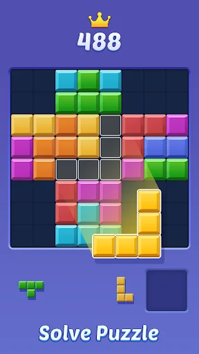 Block Puzzle ڈاؤن لوڈ کریں – کلاسک اور دلچسپ پہیلی گیم - Screenshot 15