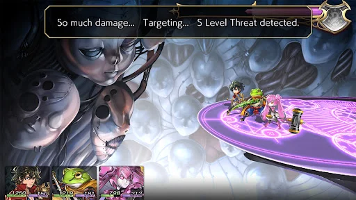 ANOTHER EDEN ڈاؤن لوڈ کریں – وقت کا سفر کرنے والی بہترین JRPG گیم - Screenshot 21