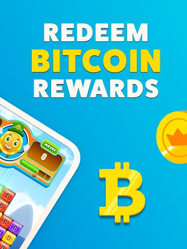Bitcoin Blocks ڈاؤن لوڈ کریں – مفت بٹ کوائن کمائیں اور کھیلیں - Screenshot 8