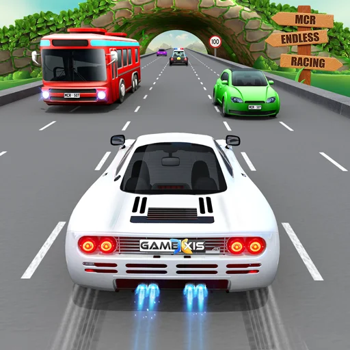Mini Car Racing Game Legends ڈاؤن لوڈ کریں – تیز رفتار ریسنگ