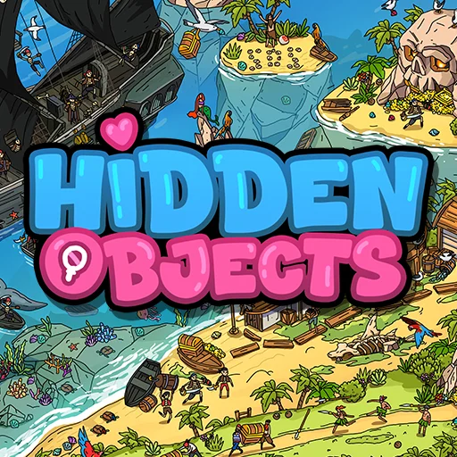 Hidden Objects – Items Find ڈاؤن لوڈ کریں – بہترین پزل گیم