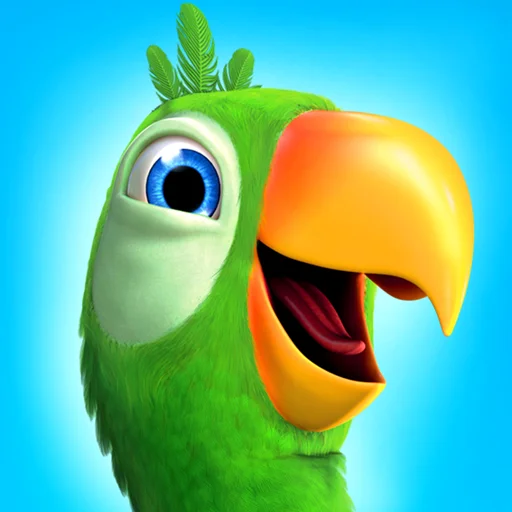 Talking Pierre the Parrot ڈاؤن لوڈ کریں – تفریحی گیم فری