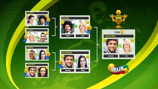 Soccer Stars ڈاؤن لوڈ کریں – بہترین آن لائن فٹ بال گیم مفت - Screenshot 4
