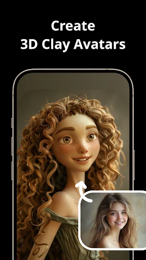 Photo Enhancer AI Image Editor ڈاؤن لوڈ کریں – بہترین فوٹو ایڈیٹنگ - Screenshot 5
