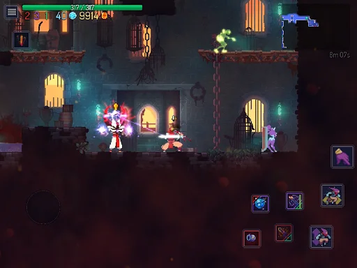 Dead Cells ڈاؤن لوڈ کریں – اینڈرائیڈ کے لیے بہترین ایکشن گیم - Screenshot 22