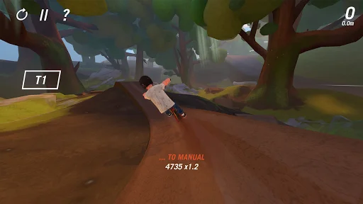 Trail Boss BMX ڈاؤن لوڈ کریں – اینڈرائیڈ کے لیے بہترین BMX گیم - Screenshot 5