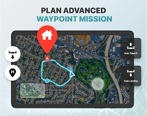 Fly Go 4 Drone Camera Control ڈاؤن لوڈ کریں – بہترین ڈرون کنٹرولر - Screenshot 18