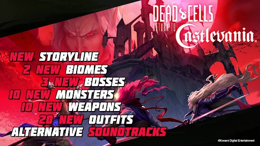 Dead Cells ڈاؤن لوڈ کریں – اینڈرائیڈ کے لیے بہترین ایکشن گیم - Screenshot 1