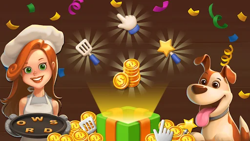Word Cookies ڈاؤن لوڈ کریں – دماغی تربیت اور ذخیرہ الفاظ کے لیے بہترین گیم - Screenshot 31