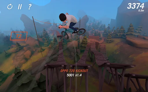 Trail Boss BMX ڈاؤن لوڈ کریں – اینڈرائیڈ کے لیے بہترین BMX گیم - Screenshot 14