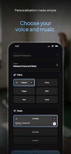 Meditation | Down Dog ڈاؤن لوڈ کریں – ذہنی سکون کے لیے بہترین ایپ - Screenshot 3