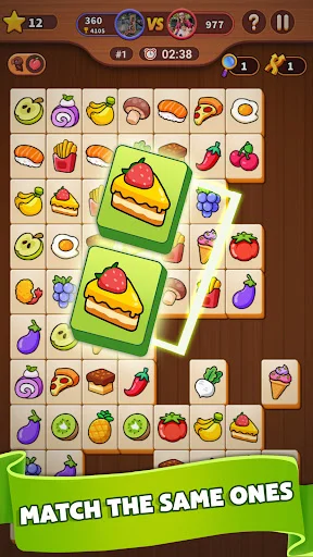 Onet X Connect Matched Animal ڈاؤن لوڈ کریں – بہترین پزل گیم - Screenshot 4